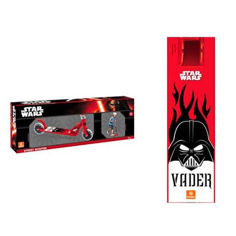 Star Wars Darth Vader 2 Wheel Scooter Extra Image 1